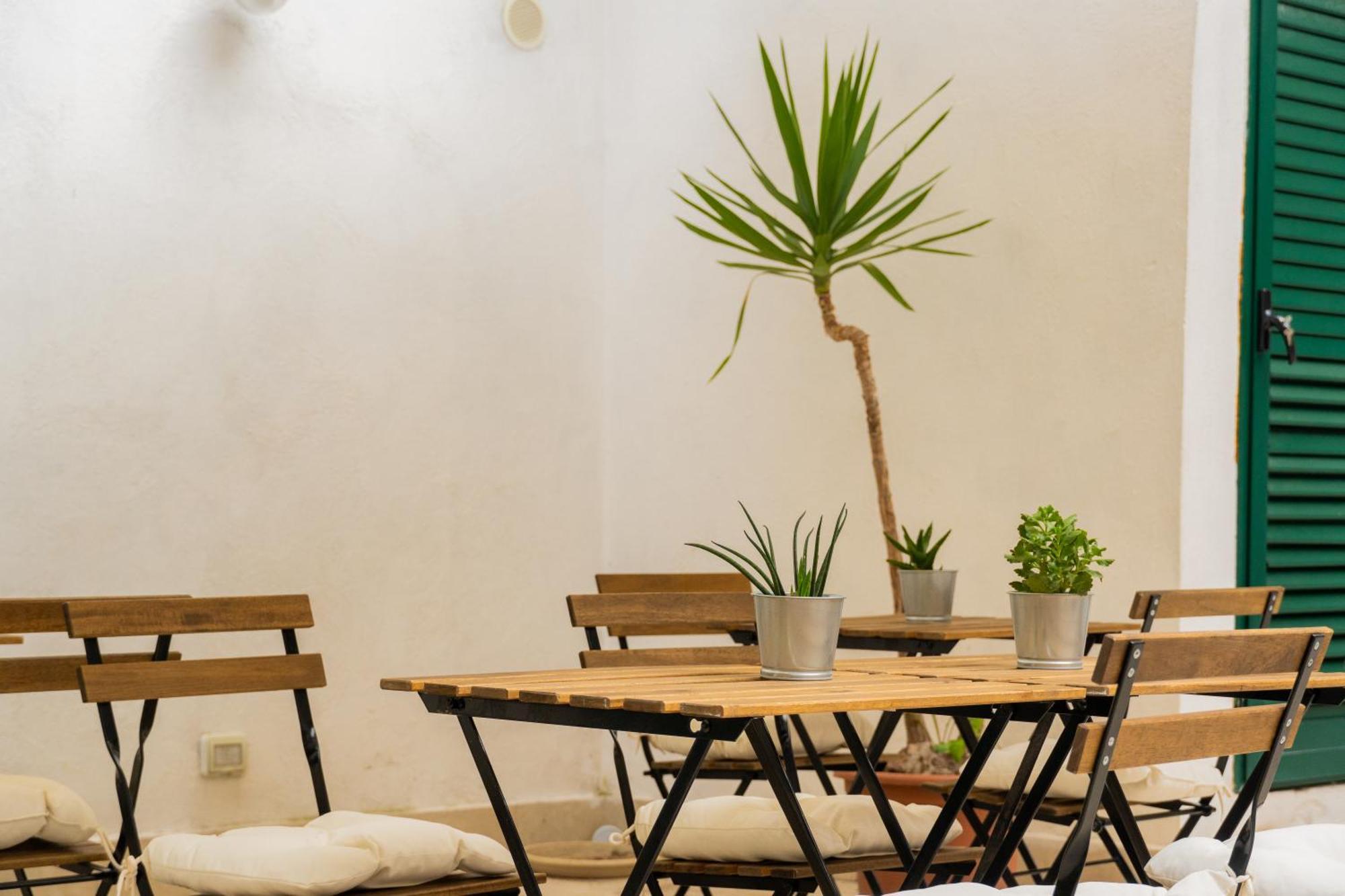 Couette-café La Puteca