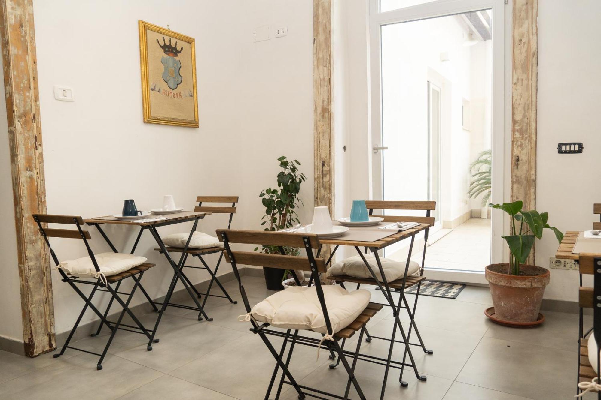 Bed & Breakfast La Puteca